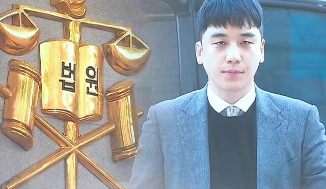 Seungri, ahora será procesado por nueve cargos por el caso Burning sun. Foto: composición jTBC