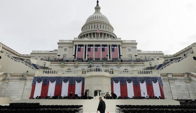 Investidura presidencial de Joe Biden: cuándo será la toma de posesión en EEUU. Imagen: Reuters