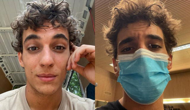 Miguel Herrán, Río en La casa de papel, habla sobre la cuarentena por el coronavirus. Foto: Miguel Herrán/ Instagram
