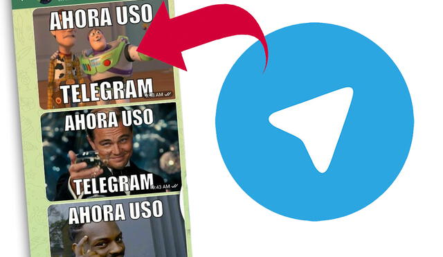 Telegram tiene un bot que te ayudará a crear hilarantes memes. Foto: captura de YouTube/Android Diagnosticos