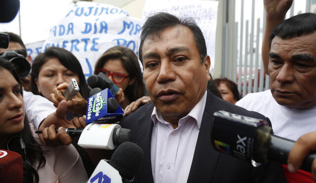 En el 2012, Ricardo Chiroque fue condenado a ocho años de prisión, pero salió libre en el 2014.  Foto: La República