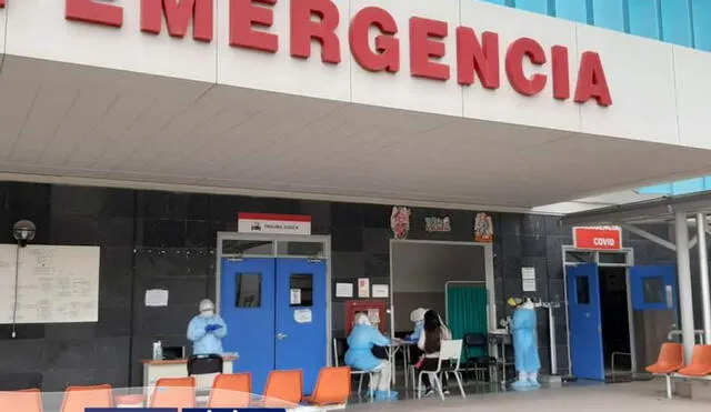 Hospital Regional de Moquegua implementará el servicio de fisioterapia respiratoria. Foto: Difusión