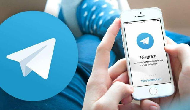 Eliminar los mensajes en una conversación de Telegram es mucho más sencillo que WhatsApp. Foto: TuExpertoApps