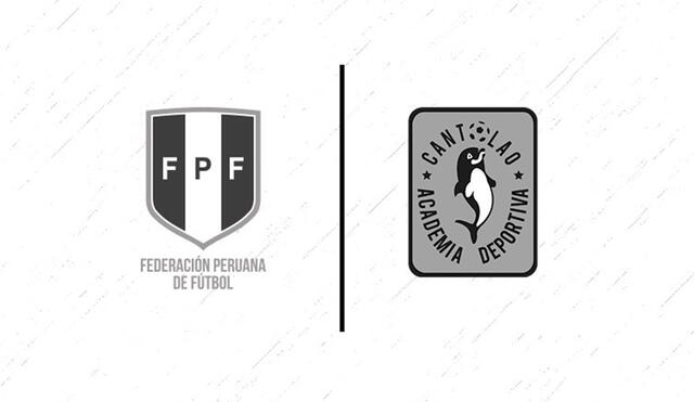 La Federación Peruana de Fútbol y Cantolao expresaron sus condolencias con la familia de la víctima. Foto: FPF, Twitter