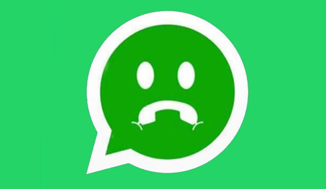 WhatsApp está siendo duramente criticada en las redes sociales. Foto: composición La República