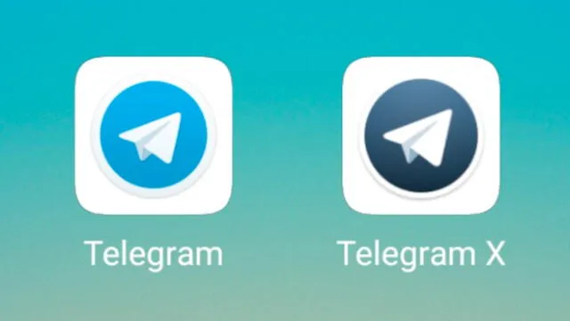 Telegram X se lanzó oficialmente en 2018 para teléfonos Android. Foto: El Androide Libre