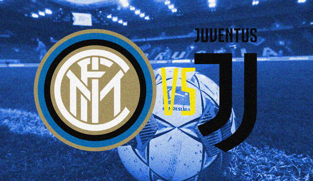 Inter recibe a la Juventus en el Stadio Giuseppe Meazza. Foto: Giselle Ramos/La República