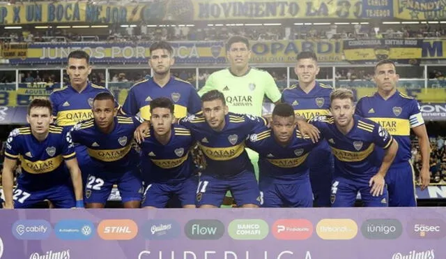 Boca Juniors quedó eliminado de la Copa Libertadores. Foto: Boca Juniors