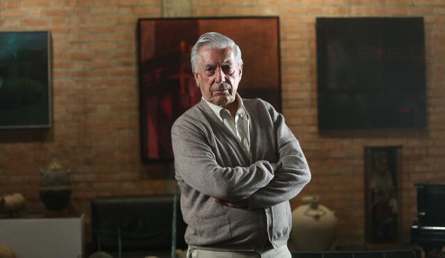 Vargas Llosa cuestionó las ideas políticas de García Márquez.
