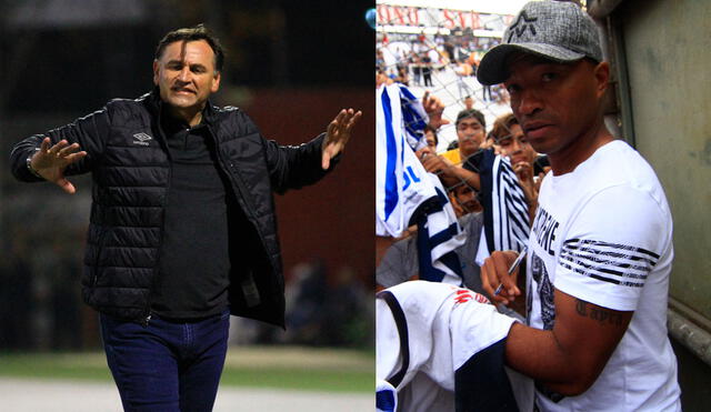 Bustos dirigió a la San Martín y Melgar en el fútbol peruano. Foto: La República