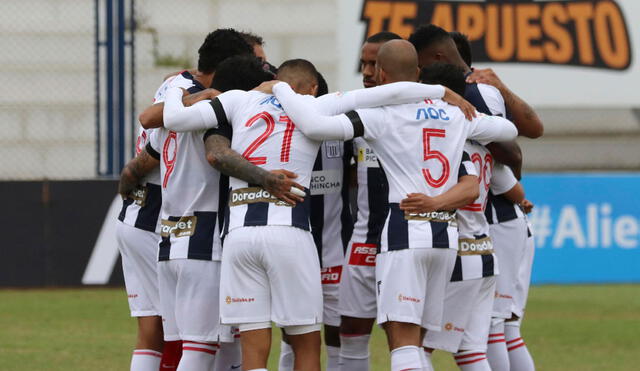 Alianza Lima disputará este 2021 la Liga 2, que tiene como fecha tentativa de inicio el 24 de abril. Foto: Liga 1