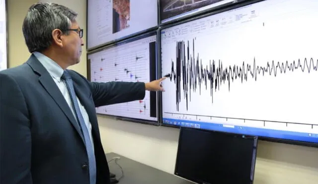Sensores emitirán una alerta de sismo segundos antes de que el movimiento sea percibido en las ciudades. Foto: Andina