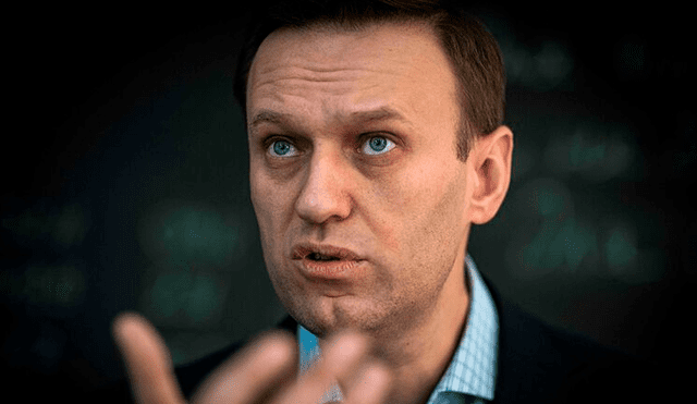 "Los ataques del Kremlin contra Navalny no solo son una violación de derechos humanos, sino una afrenta al pueblo ruso, que quiere que se escuchen sus voces”, aseguró Jake Sullivan. Foto: AFP