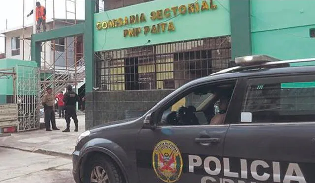 No se descarta que se haya tratado de un feminicidio. Foto: PNP