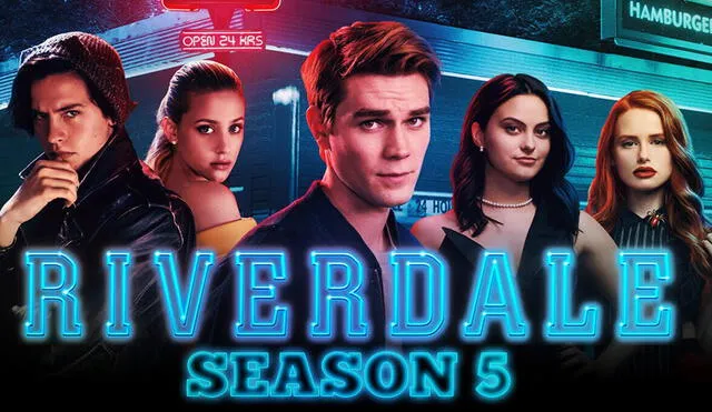 Riverdale temporada 5 llega este 20 de enero para gusto de los fans. Foto: The CW