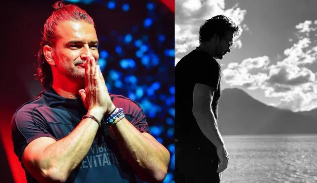 El cantante mantiene la promesa de estrenar un nuevo disco. Foto: Instagram, Ricardo Arjona