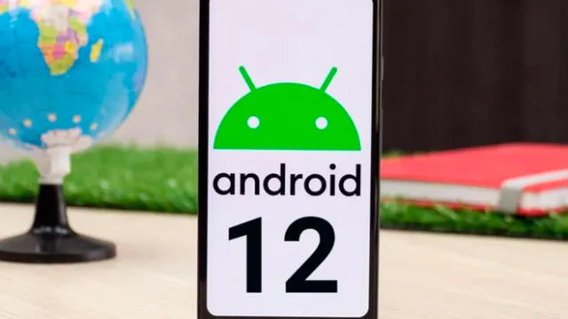 Aparecen primeros detalles sobre la fase de beta de Android 12. Foto: Androidphoria