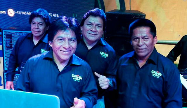 El músico norteño fue una víctima más de la pandemia. Foto: Los cantaritos de Oro/Instagram