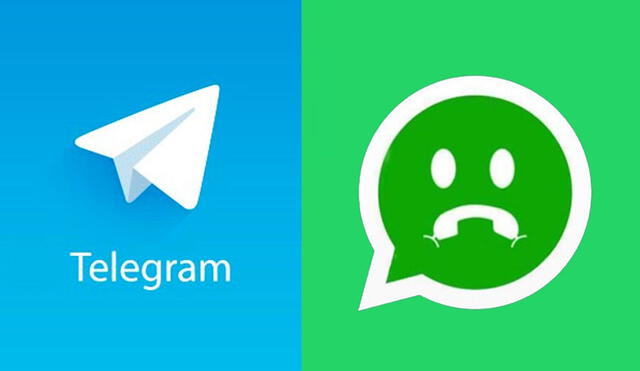 WhatsApp sigue perdiendo popularidad, luego de que anunciara un cambio en sus políticas de privacidad. Foto: composición La República