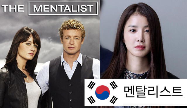 Lee Si Young en la mira para ser la protagonista femenina del remake coreano de The mentalist. Foto: composición CBS/ELLE