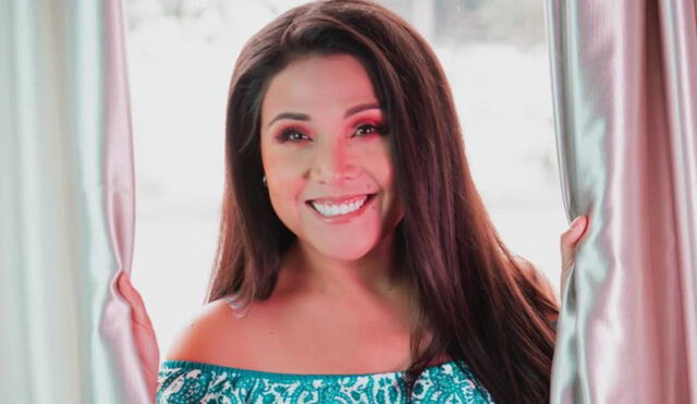 Tula Rodríguez estará en el elenco de la telenovela Junta de vecinos. Foto: Tula Rodríguez/ Instagram