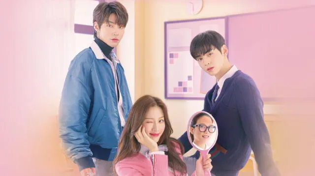 El K-drama True beauty es protagonizado por Hwang In Yeop, Moon Ga Young y Cha Eun Woo. Foto: tvN