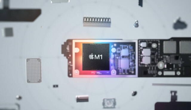 El fallo ocurre en modelos MacBook Air, Pro y hasta Mac minis, todos con el nuevo procesador ARM M1. Foto: Manzana Mordida