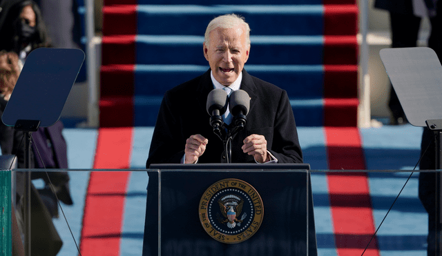 Revisa los datos claves de la vida de Joe Biden. Foto: EFE
