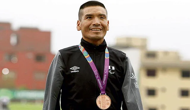 Sotacuro afirmó que su vida cambió luego de Lima 2019. Foto: IPD