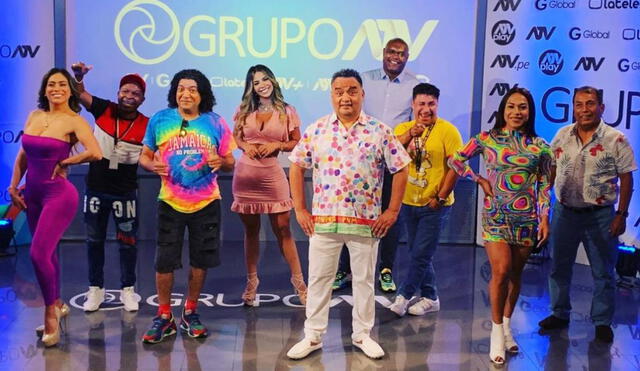 Jorge Benavides agradece a su elenco por continuar a su lado tras confirmar ingreso a ATV. Foto: Jorge Benavides/ Instagram