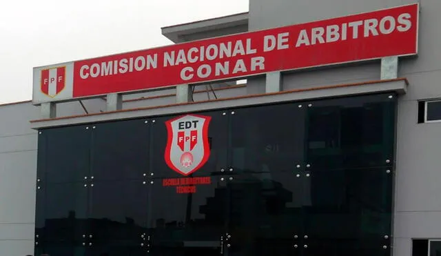 Seis árbitros no será tomados en cuenta en el inicio del torneo peruano. Foto: Grupo La República