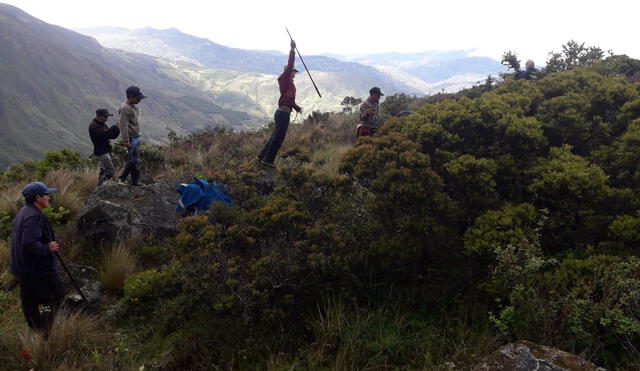La ancestral práctica es la segunda del año a favor de los ecosistemas de Piura. Foto: difusión