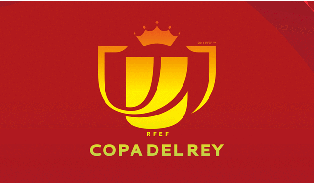 Los octavos de final de la Copa del Rey 2020 / 21 se disputarán a fines de enero. Foto: rfef, Twitter
