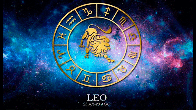 Leo| 23 de julio al 23 de agosto.