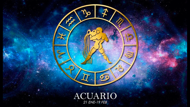 Acuario| 21 de enero al 19 de febrero.