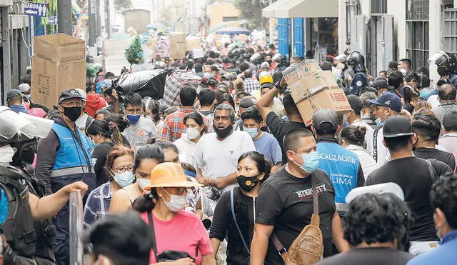 Conoce las últimas noticias de los nuevos casos del nuevo coronavirus en Perú. Foto: Antonio Melgarejo/La República