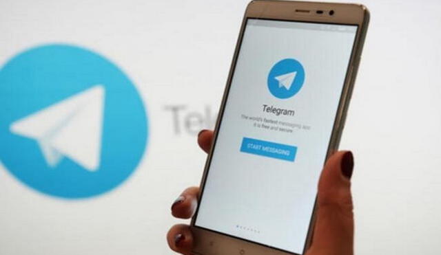 Función de Telegram está disponible para iPhone y Android. Foto: NGeeks