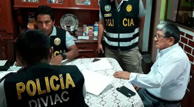 Exfuncionaruo recibió condena por haber cooperado con la organización criminal "Los Charlys del Sur". Foto: Difusión.