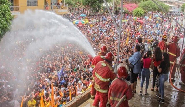 No celebrarán carnavales en Catacaos. Foto: Diario El Tiempo