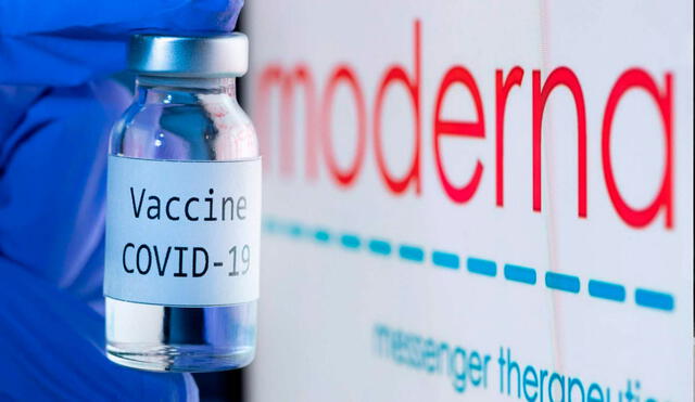 El organismo alertó a la población de que en caso de encontrar a la venta la vacuna de Moderna “no debe adquirirla, ya que, por el momento, no está autorizada su venta”. Foto: AFP
