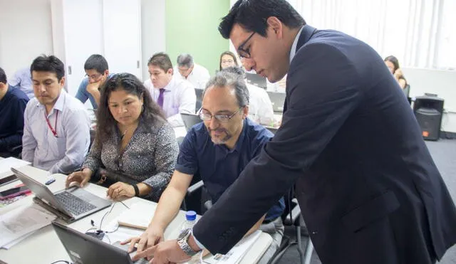 Trabajadores estatales insistirán en una nueva ley de negociación colectiva equilibrada. Foto: Andina