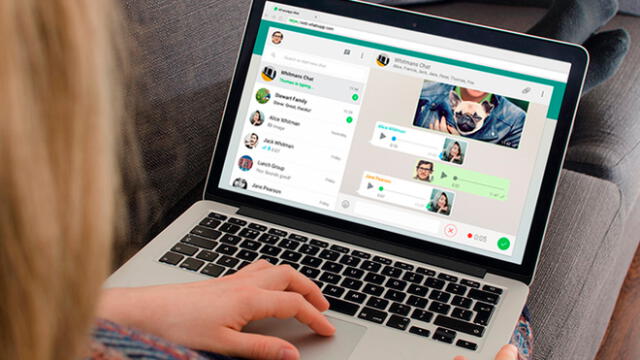 Las funciones de videollamada y llamada ya están activas para algunos usuarios de WhatsApp Web. Foto: WiPR