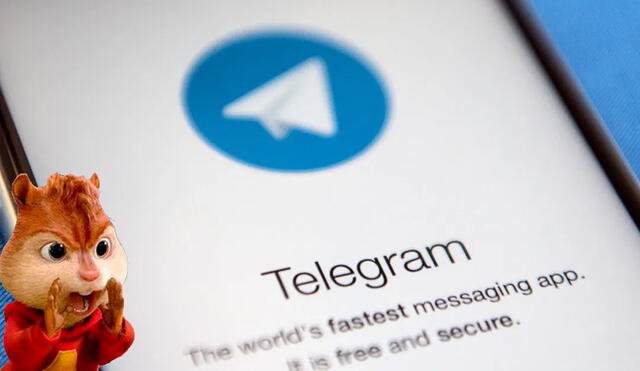 Este truco de Telegram solo está disponible en Android. Foto: Xataka
