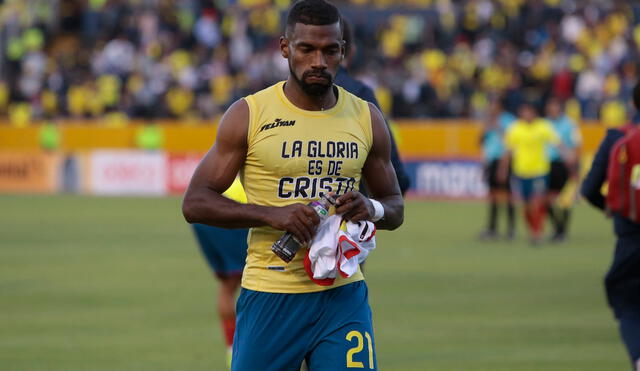 Gabriel Achilier habló sobre por qué no jugará en la Liga 2 con Alianza Lima. Foto: API