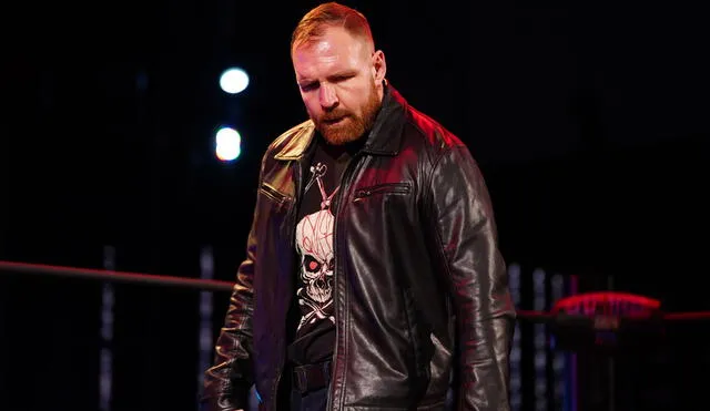 Jon Moxley se refiere a la WWE y de su presente en AEW. Foto: AEW