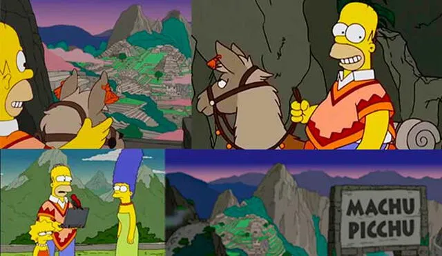 Un nuevo especial de Los Simpson llega a la televisión vía Fox Channel. Foto: Fox