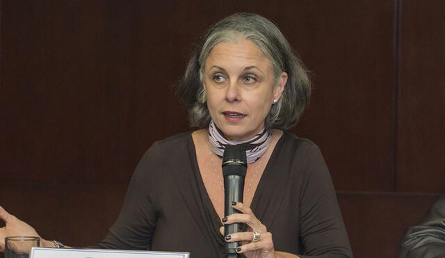 Leda M. Pérez, profesora e investigadora de la Universidad del Pacífico. Foto: Referencial / Universidad del Pacífico