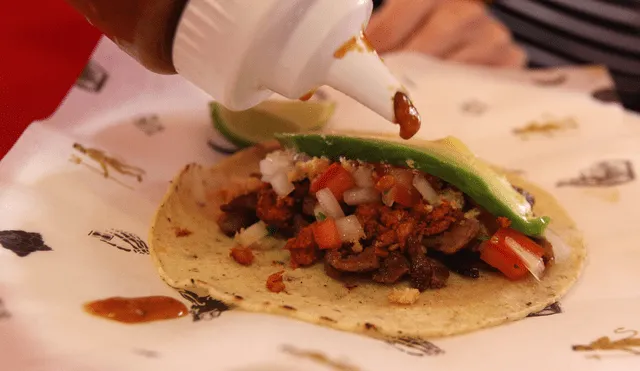 La gastronomía de México es una de las más conocidas en Latinoamérica. Foto: LR/Juan Ayala Rodríguez