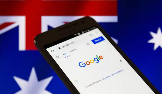 Una ley propone que Google tenga que pagar a los portales por incluir sus enlaces en su motor de búsqueda. Foto: The Guardian