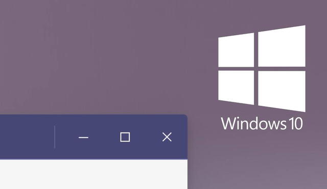 Windows 10 tendría uno de sus mayores cambios de interfaz en 2021. Se estima que el proyecto Sun Valley aparezca en junio. Foto: Windows Latest